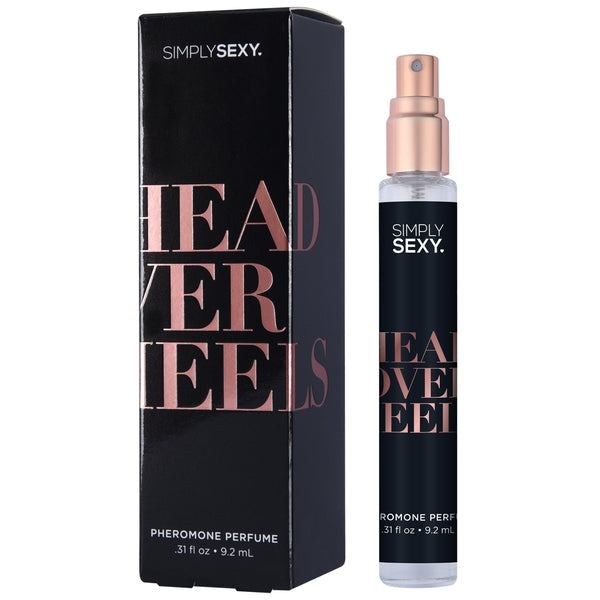 Head Over Heels - Pheromone Perfume Spray