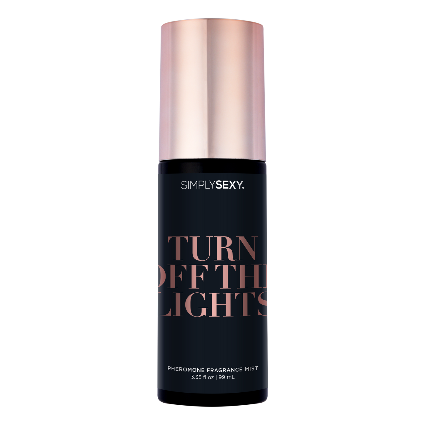 Turn Off The Lights - Pheromone Body Mist