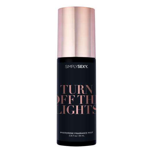 Turn Off The Lights - Pheromone Body Mist