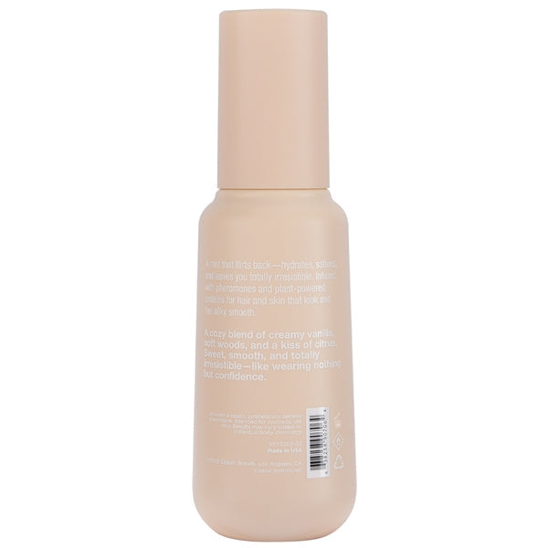 Pheromone Hair + Body Mist - Naked Vanilla