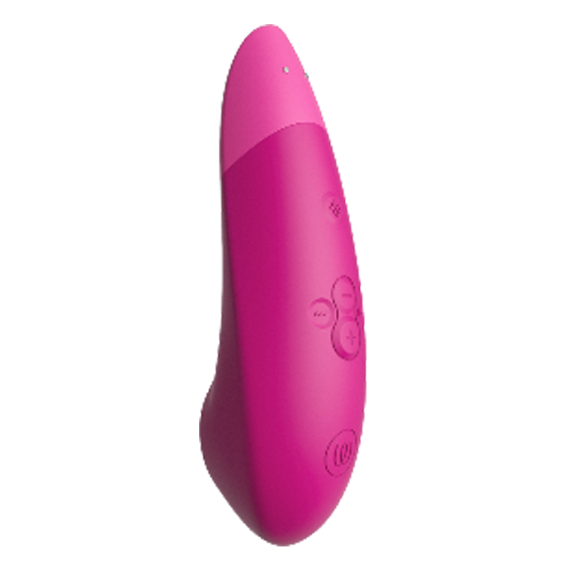 Enhance Clitoral Air + Vibration - Vibrant Pink