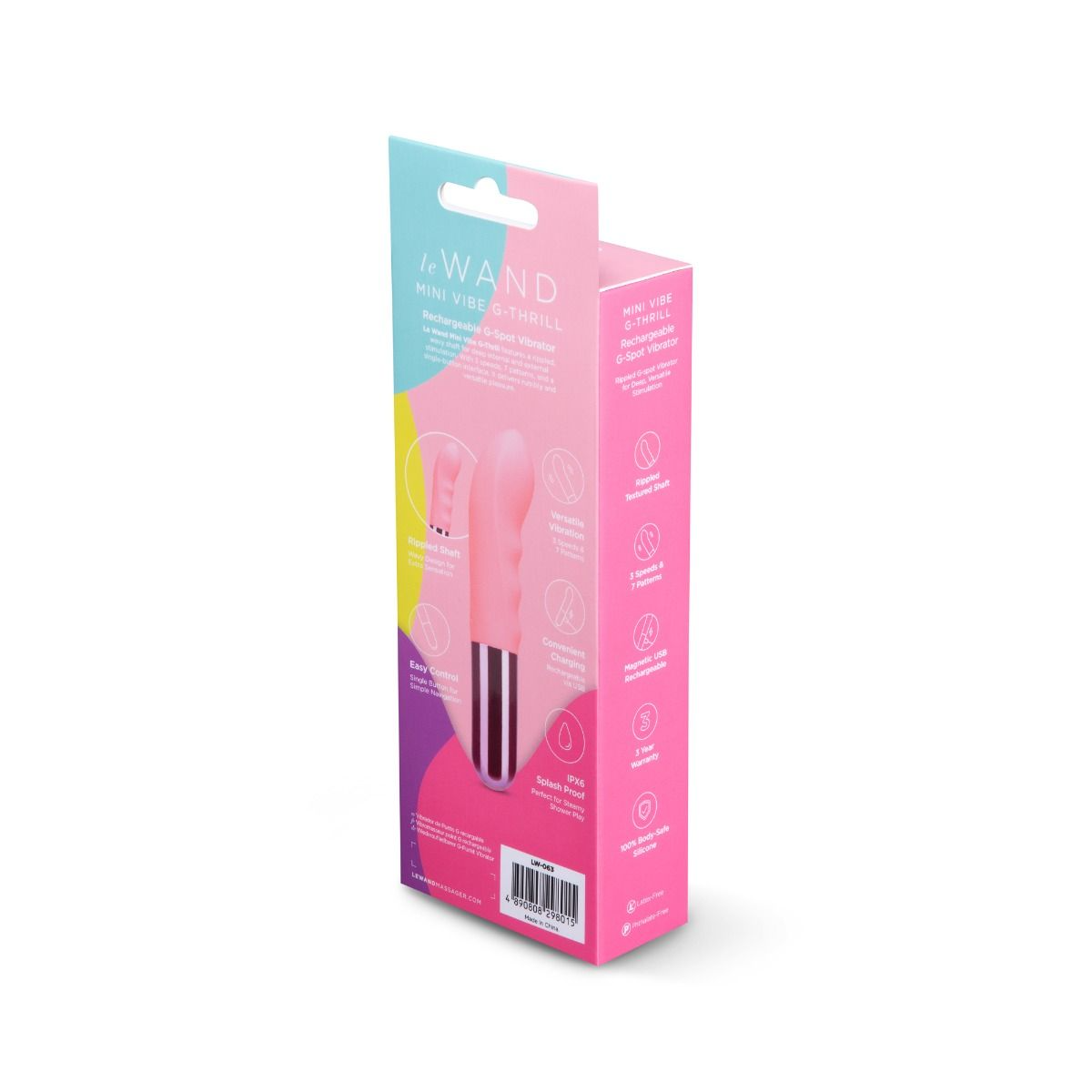 Mini Vibe G-Thrill