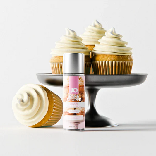 Frosted Cupcake Lubricant