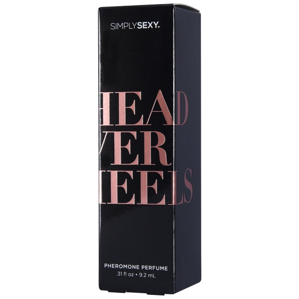 Head Over Heels - Pheromone Perfume Spray
