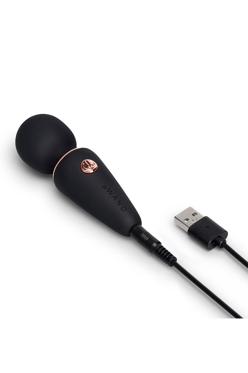 Mini Micro Wand - Black