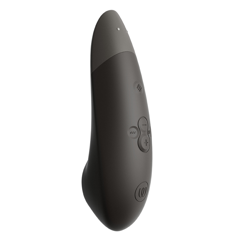 Enhance Clitoral Air + Vibration - Black