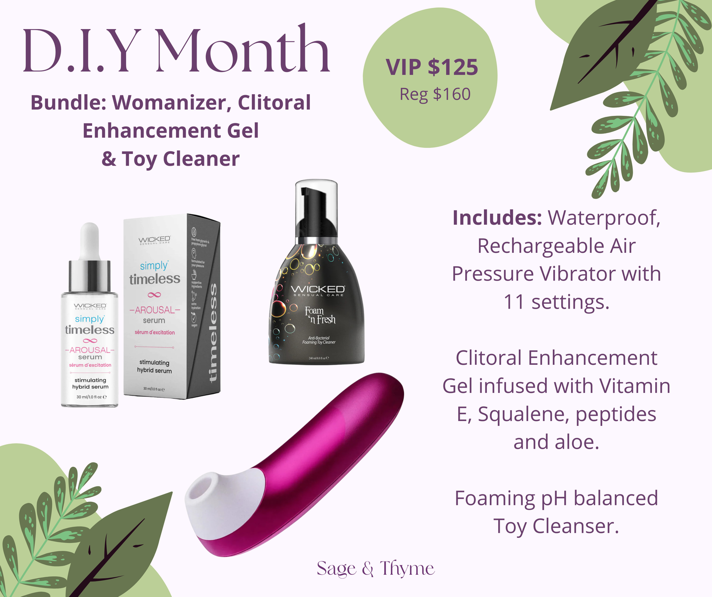 Womanizer Bundle