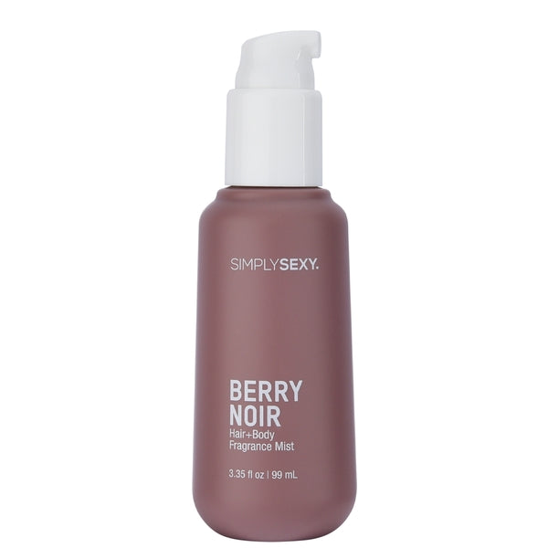 Pheromone Hair + Body Mist - Berry Noir