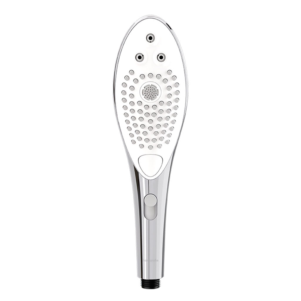 Wave - Showerhead Jet Vibrator Chrome