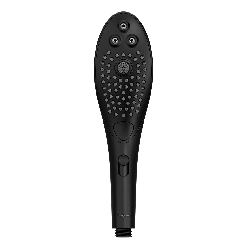 Wave - Showerhead Jet Vibrator Black