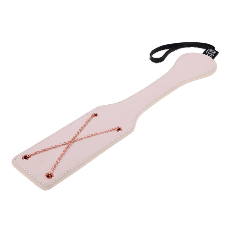 Peaches 'n CreaMe - Chain Impressions Paddle