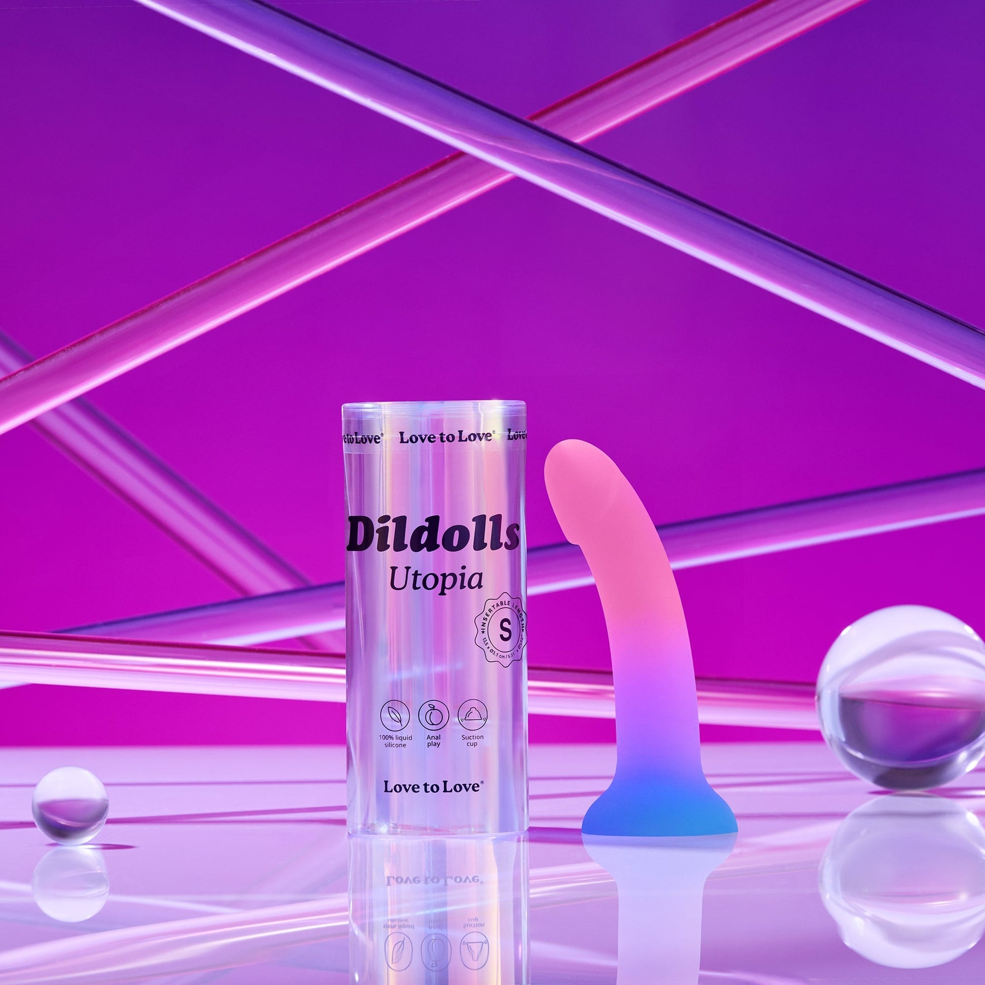 DILDOLLS - UTOPIA S
