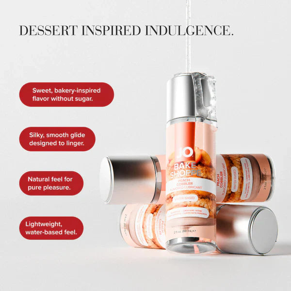 Peach Cobbler Lubricant