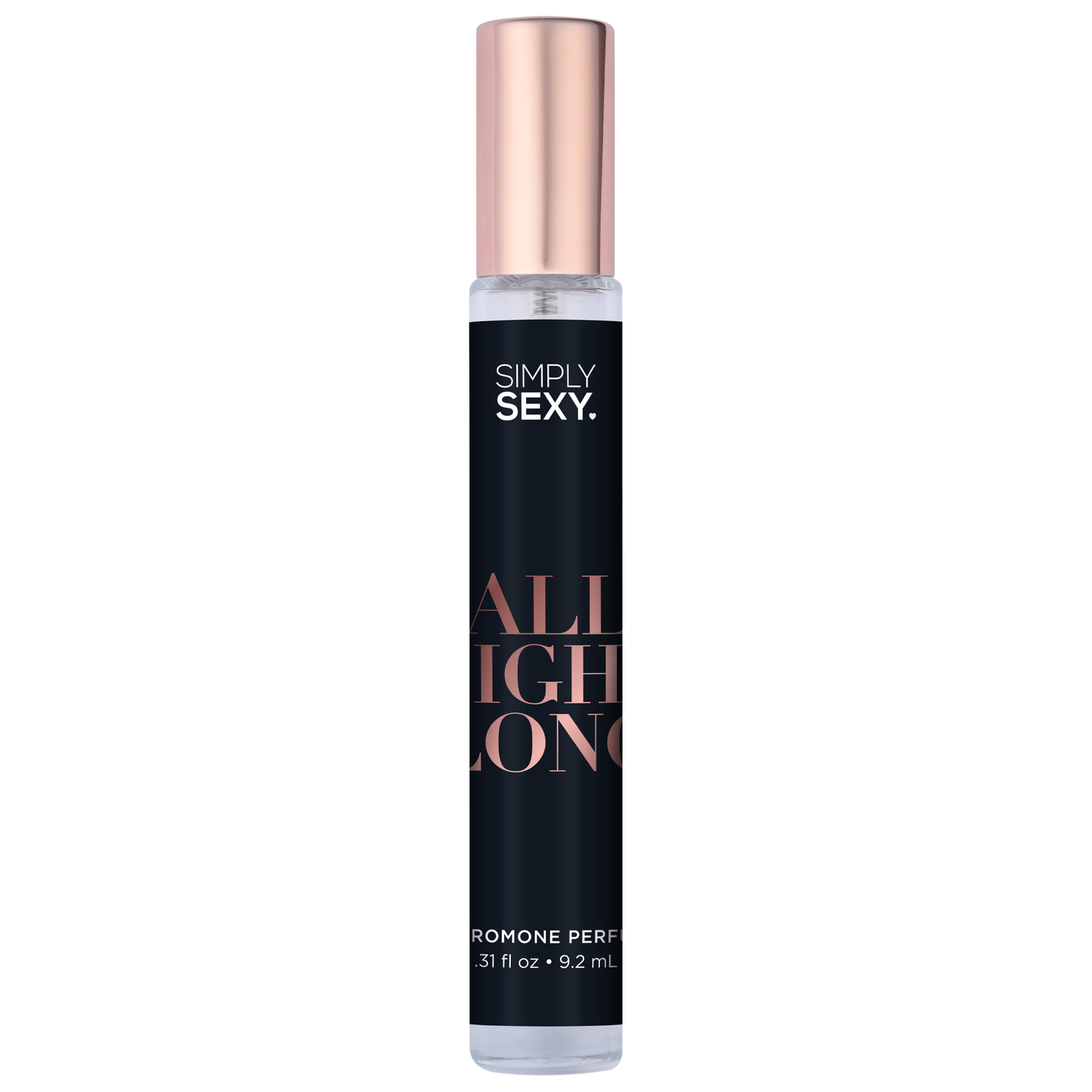 All Night Long - Pheromone Perfume Spray