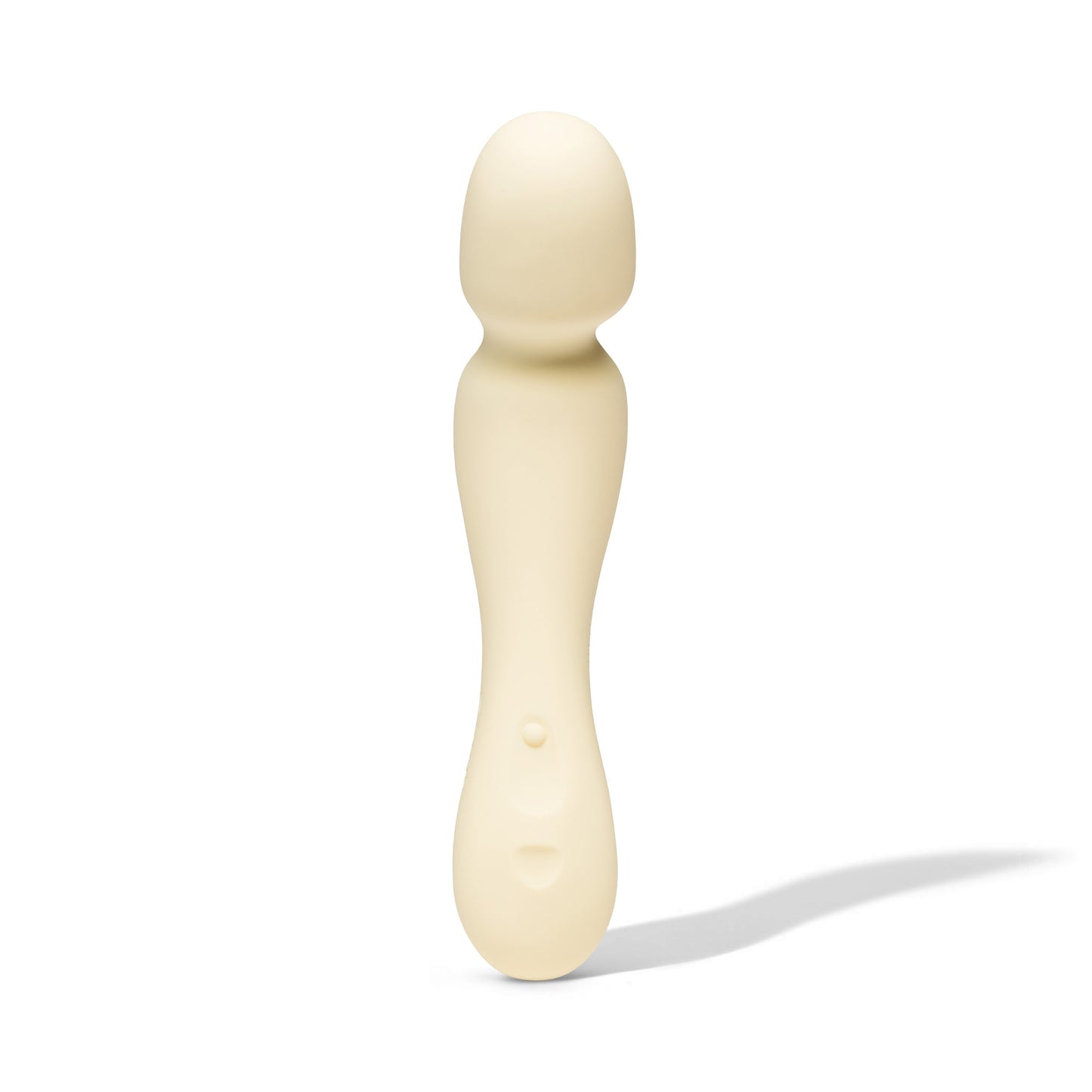 Min Mini Vibrating Wand - Butter