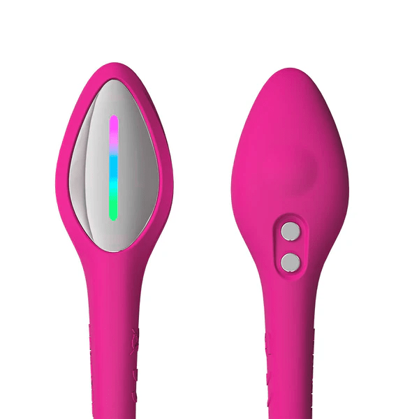 Lush 4 - Remote Controlled Vibrator - Pink