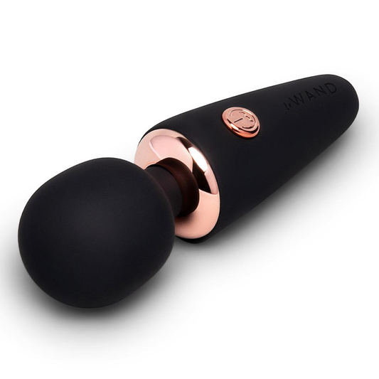 Mini Micro Wand - Black