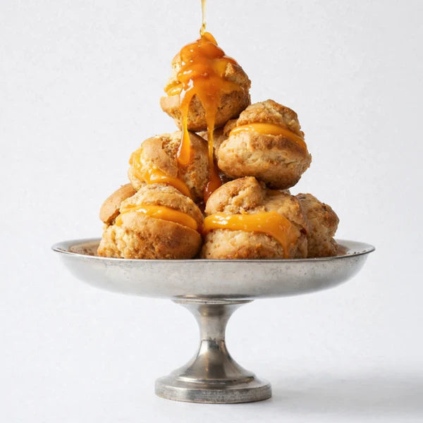 Orange Creampuff Lubricant