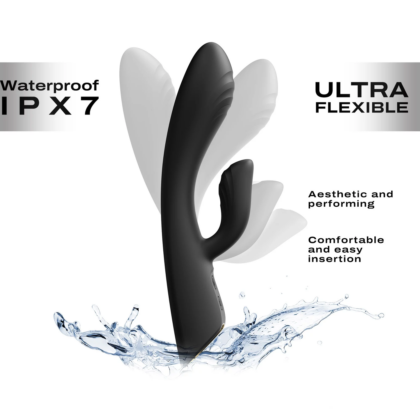 Flexi Rabbit - Warming Vibrator