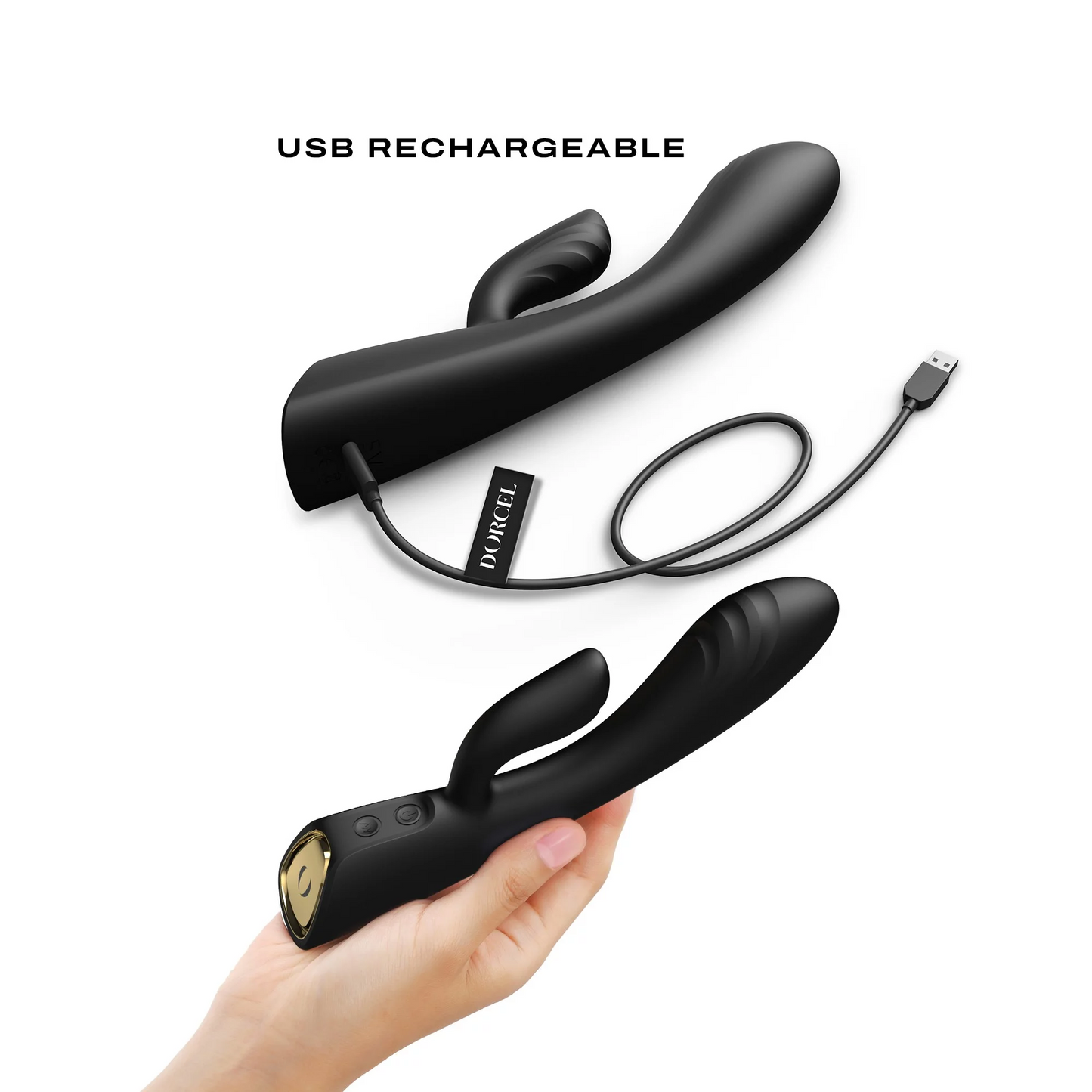 Flexi Rabbit - Warming Vibrator