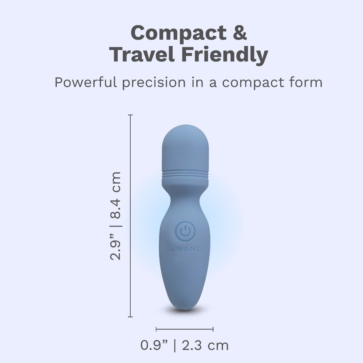 Mini Vibe Pocket Wand
