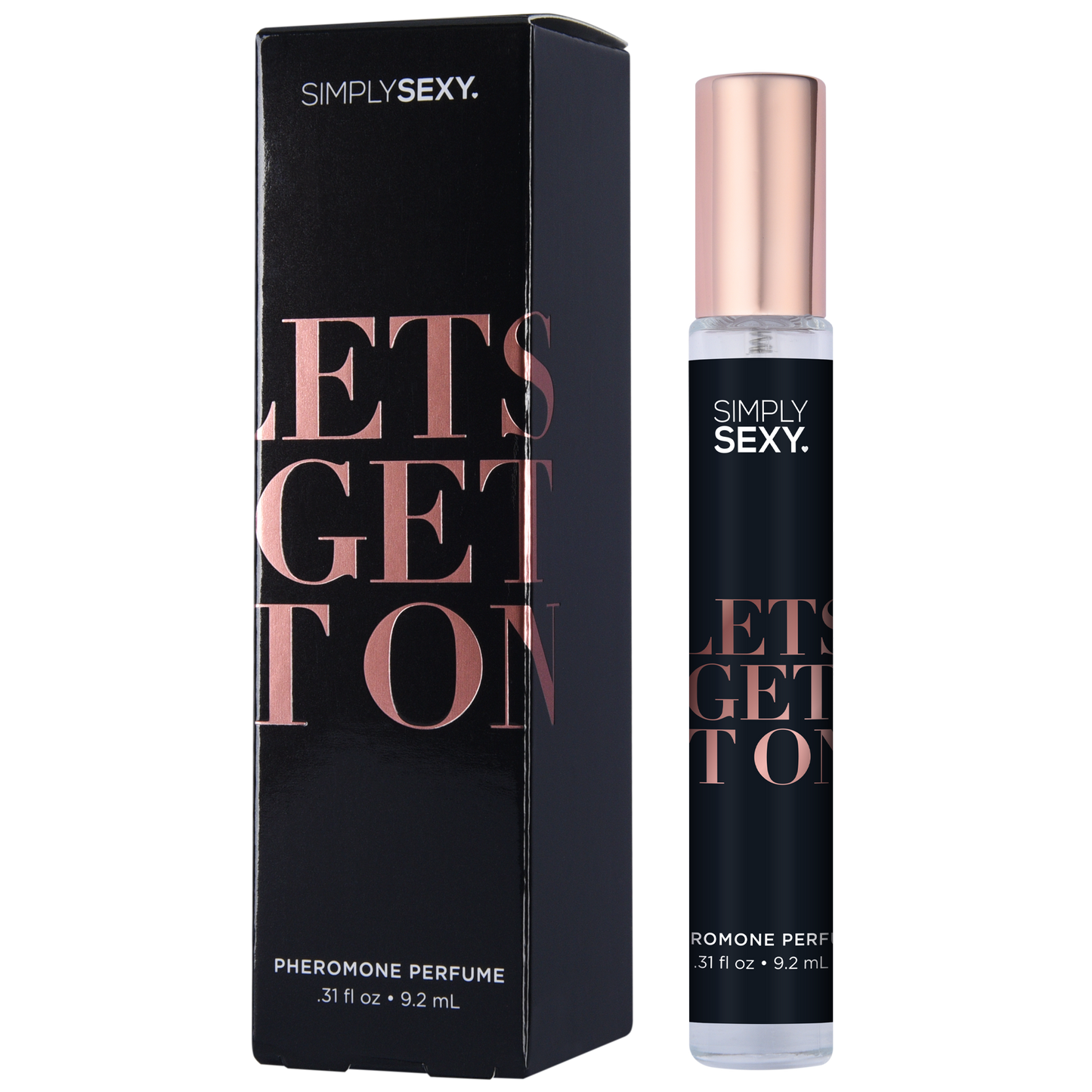 Let’s Get It On - Pheromone Perfume Spray