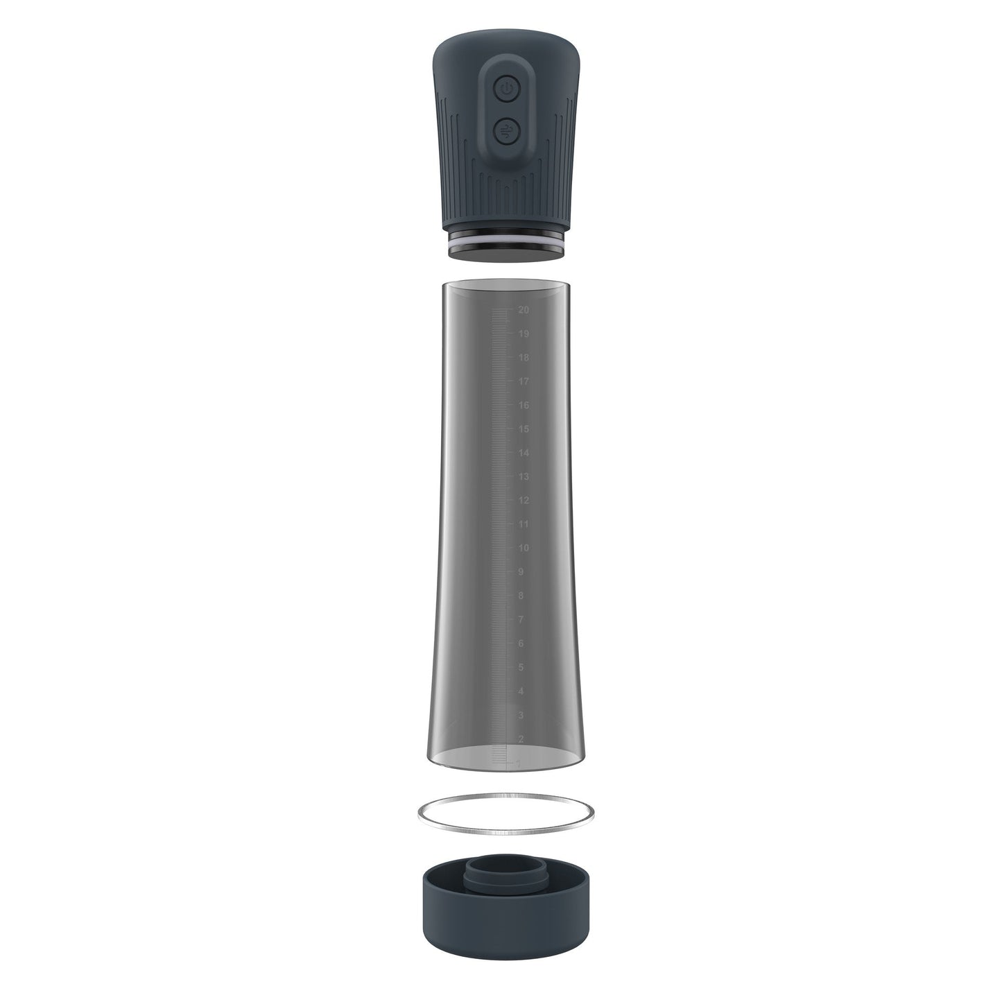 Hydro Pump - Penis Enlarger