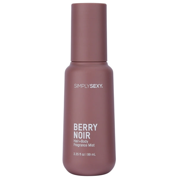 Pheromone Hair + Body Mist - Berry Noir