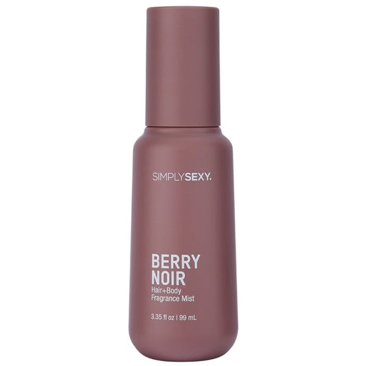 Pheromone Hair + Body Mist - Berry Noir
