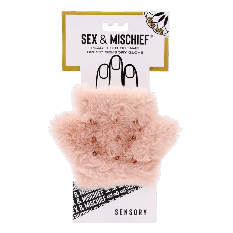 Peaches 'n CreaMe - Spiked Sensory Glove