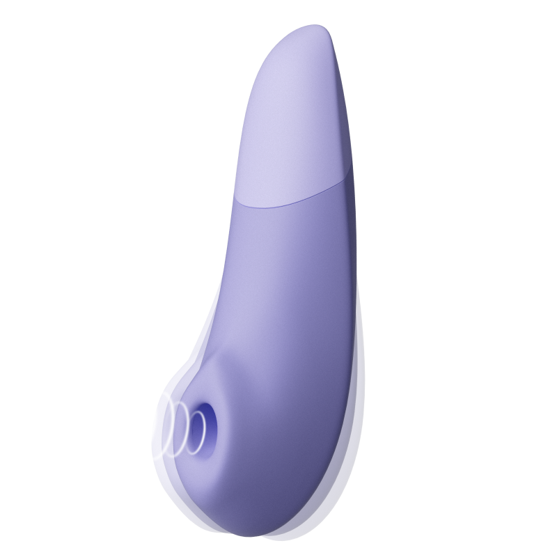 Enhance Clitoral Air + Vibration - Lilac