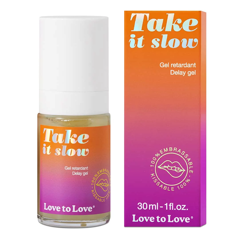 Take It Slow - Prolonging Gel