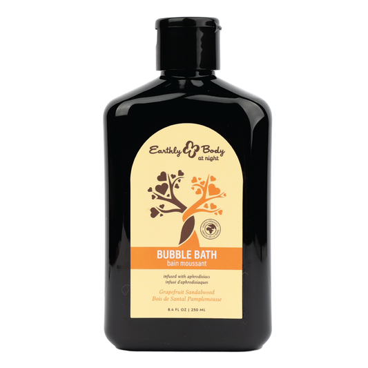 Aphrodisiac Collection Bubble Bath - Grapefruit Sandalwood 8.4oz
