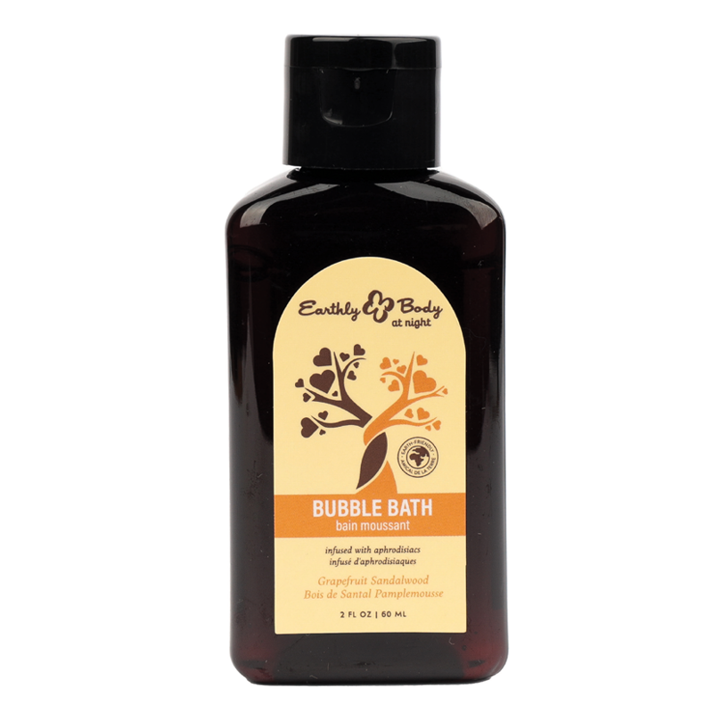 Aphrodisiac Collection Bubble Bath - Grapefruit Sandalwood 2oz