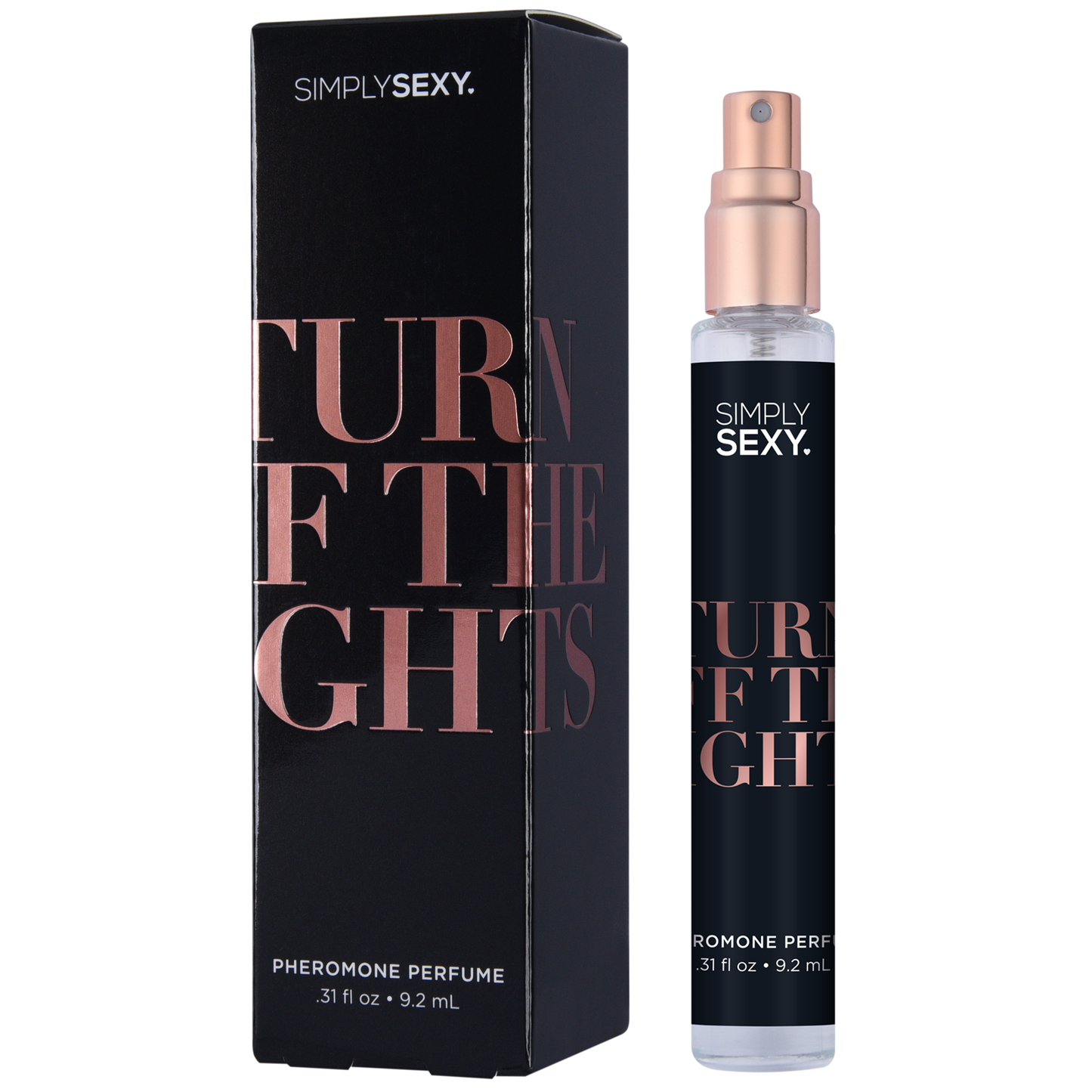 Turn Off The Lights - Pheromone Perfume Spray