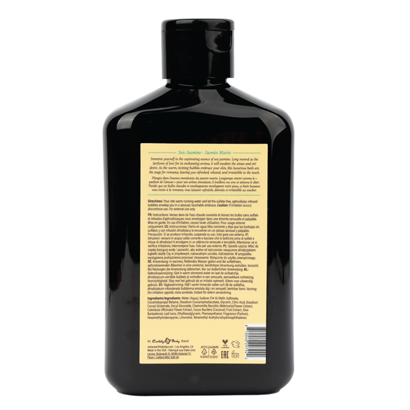 Aphrodisiac Collection Bubble Bath - Sea Jasmine 8.4oz