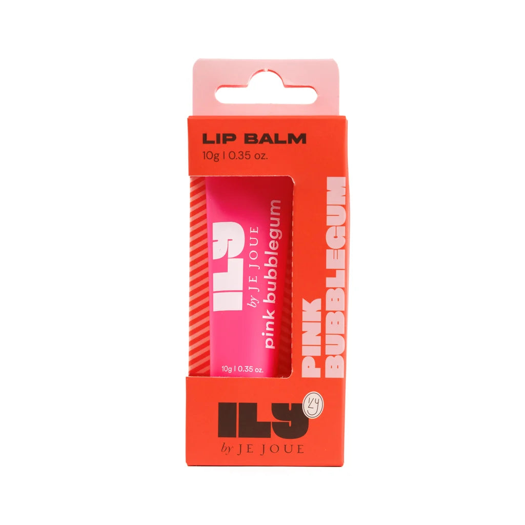 ILY Lip Balm - Bubblegum