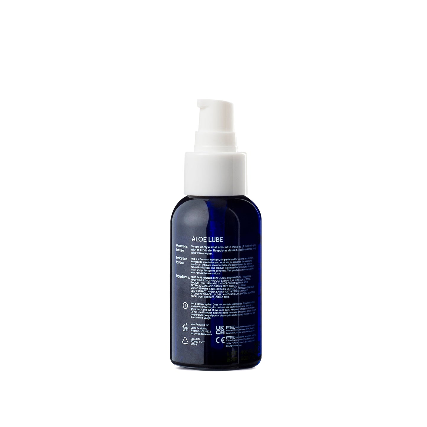 Dame Aloe Lube