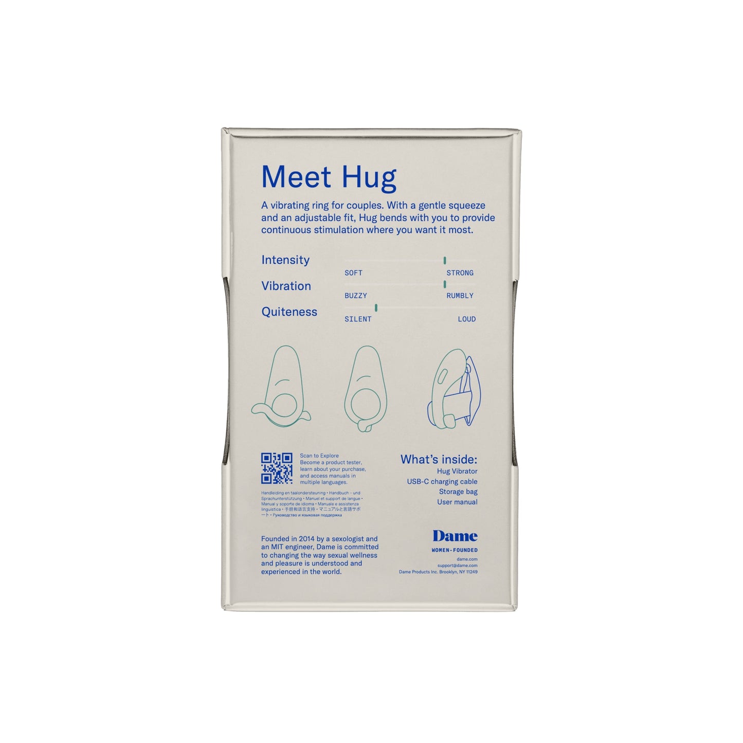 Hug Adjustable C-Ring