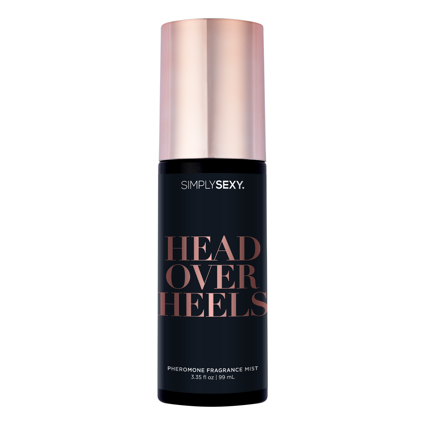 Head Over Heels - Pheromone Body Mist