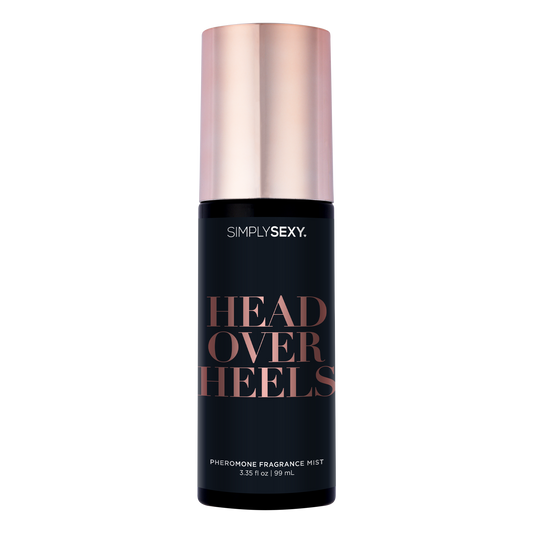 Head Over Heels - Pheromone Body Mist