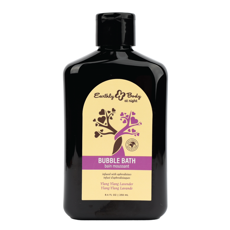 Aphrodisiac Collection Bubble Bath - Ylang Ylang Lavender 8.4oz