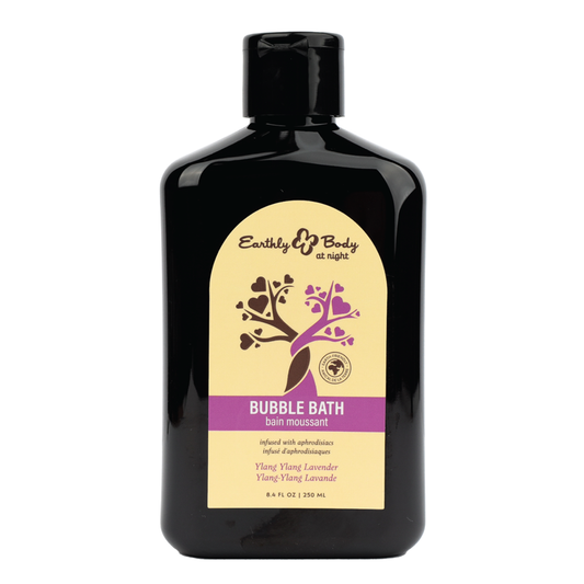 Aphrodisiac Collection Bubble Bath - Ylang Ylang Lavender 8.4oz