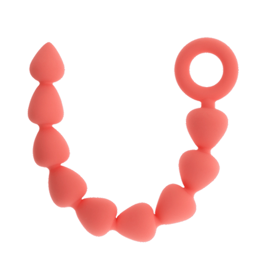 Peaches 'n CreaMe - Silicone Anal Beads