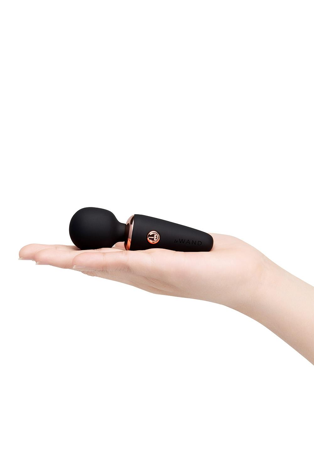 Mini Micro Wand - Black