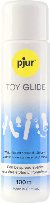 Toy Glide Waterbased Lubricant