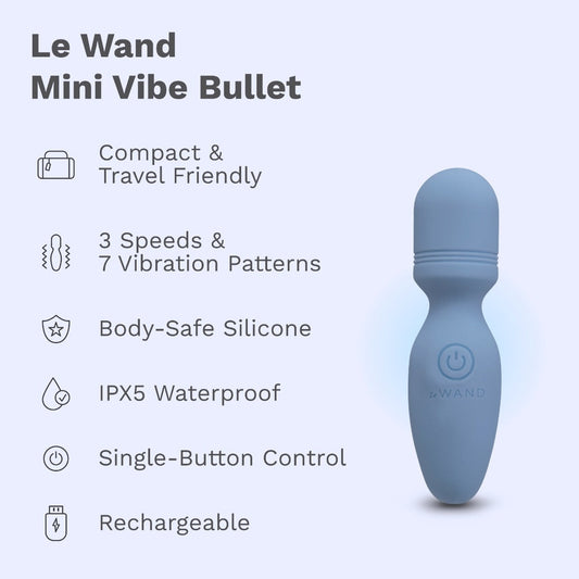 Mini Vibe Pocket Wand