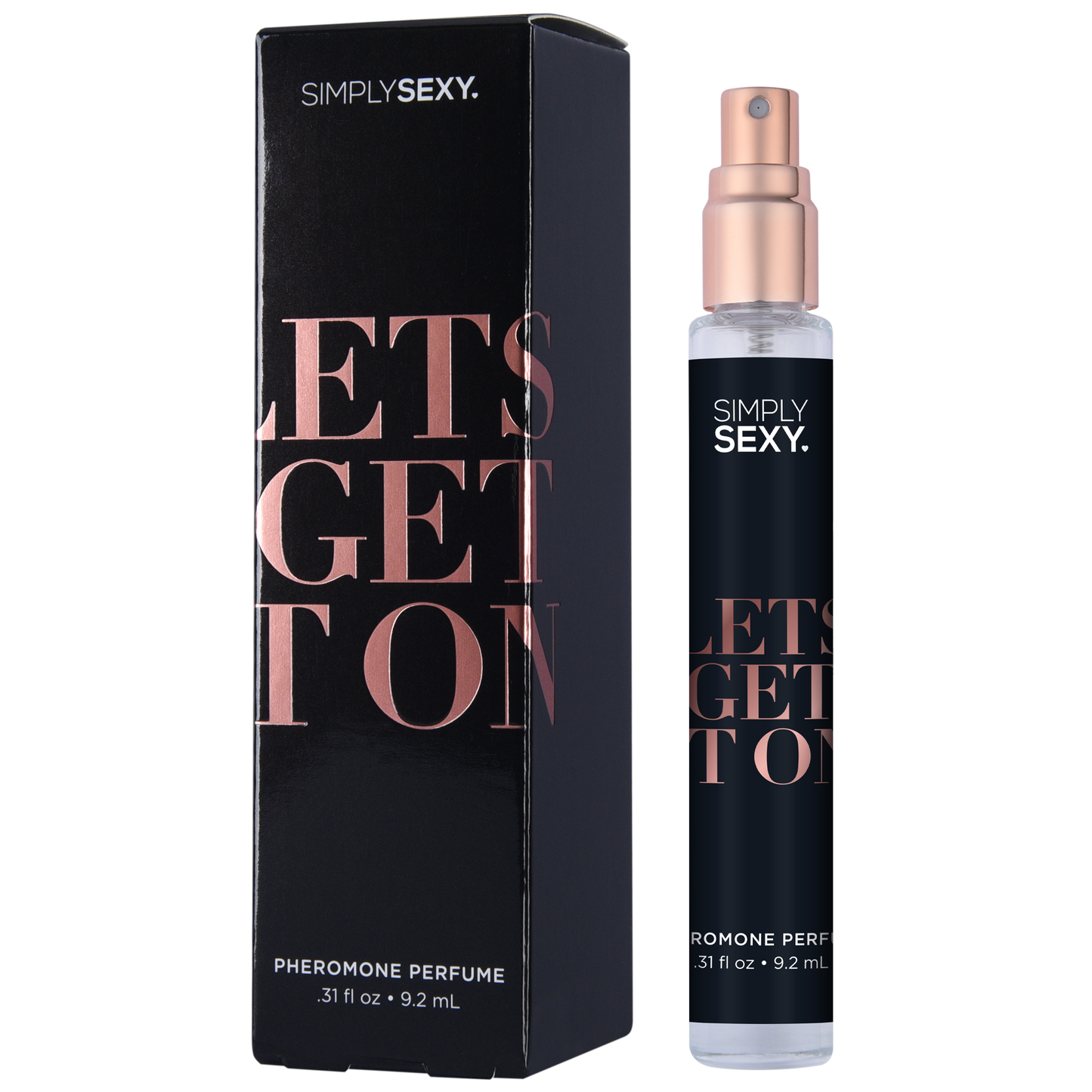 Let’s Get It On - Pheromone Perfume Spray