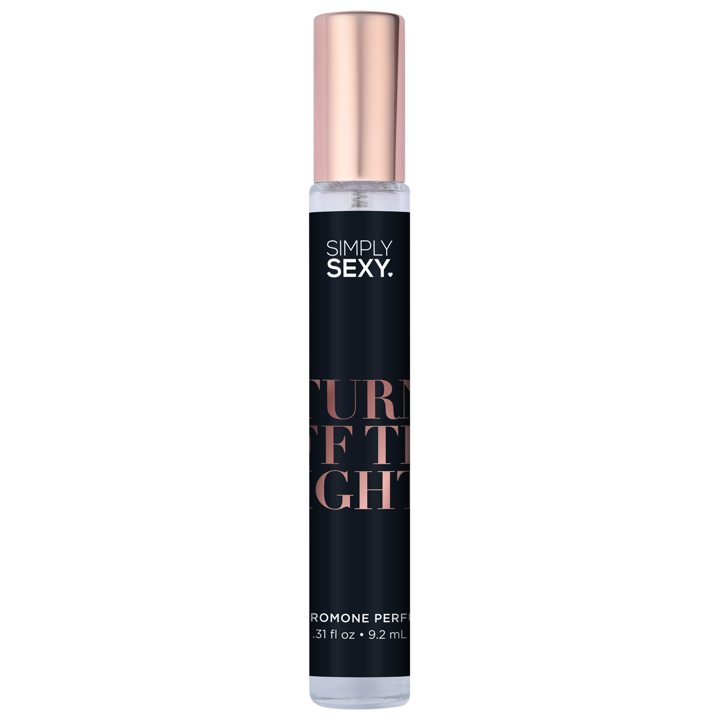 Turn Off The Lights - Pheromone Perfume Spray