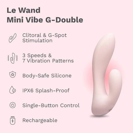 G-Double Mini Vibe